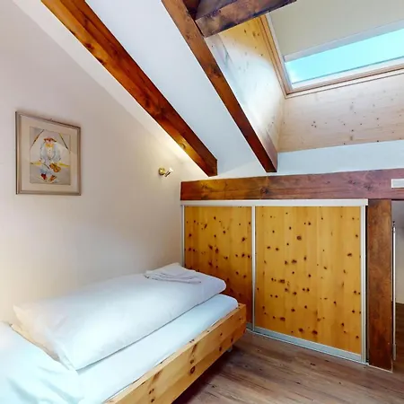 Apartment Arsa 35 Silvaplana