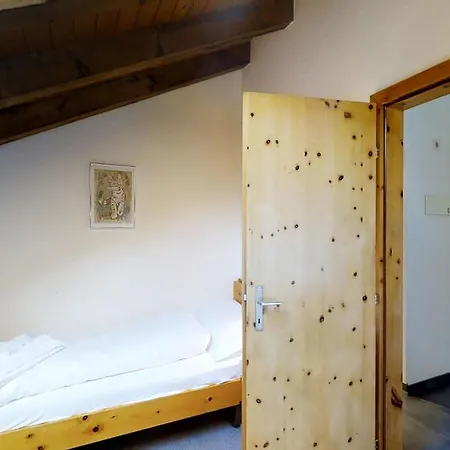 Appartamento Arsa 35 Silvaplana