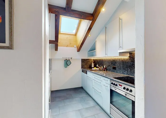 Arsa 35 Apartman Silvaplana