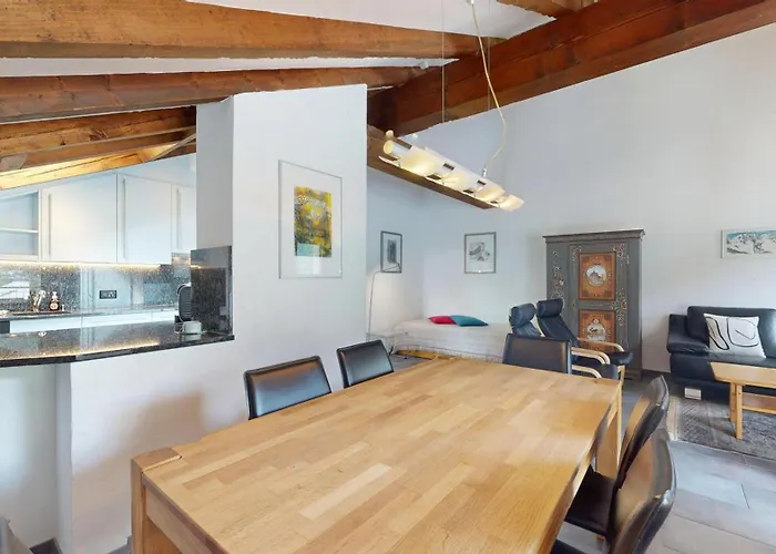 Apartman Arsa 35 Silvaplana