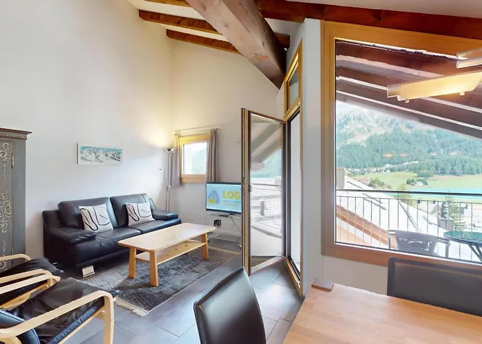 Arsa 35 Apartman Silvaplana