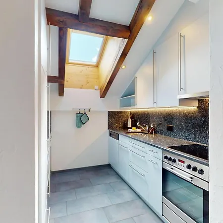 Arsa 35 Apartman Silvaplana