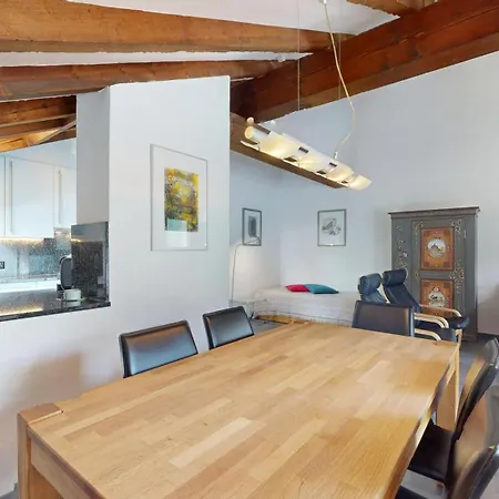 Apartman Arsa 35 Silvaplana