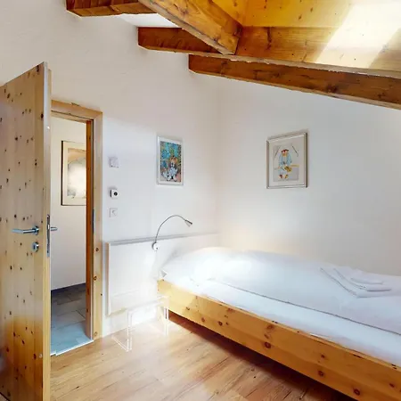 Arsa 35 Apartament Silvaplana