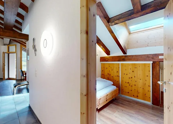 Arsa 35 Apartman Silvaplana