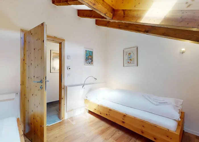 Arsa 35 Apartman Silvaplana