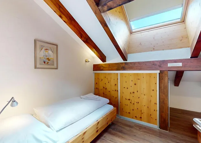 Apartman Arsa 35 Silvaplana